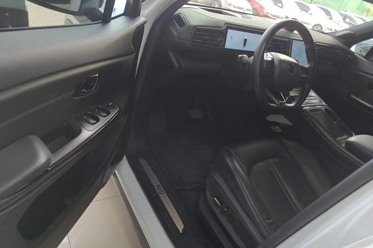 Used Nio ES6 2020 430KM Performance Version
