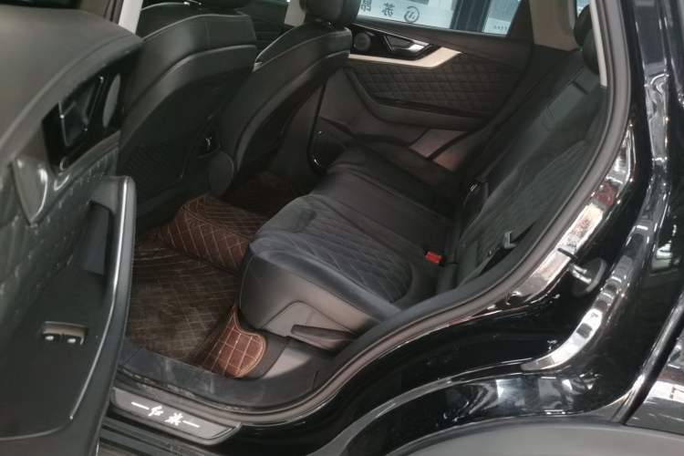 Used Hongqi HS5 2019 2.0T Smart Connect Flagship Edition