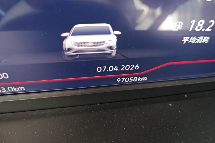 Used Volkswagen Passat 2023 Facelift 330TSI Luxury Edition