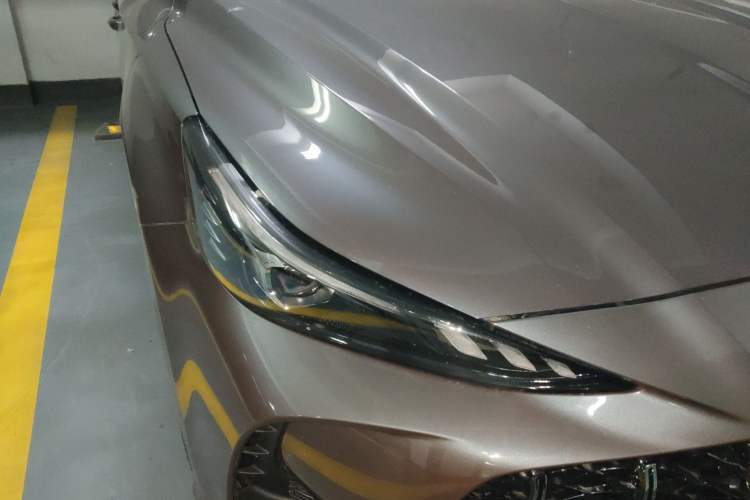 Used MG 5 2025 300TGI Global Flagship Edition