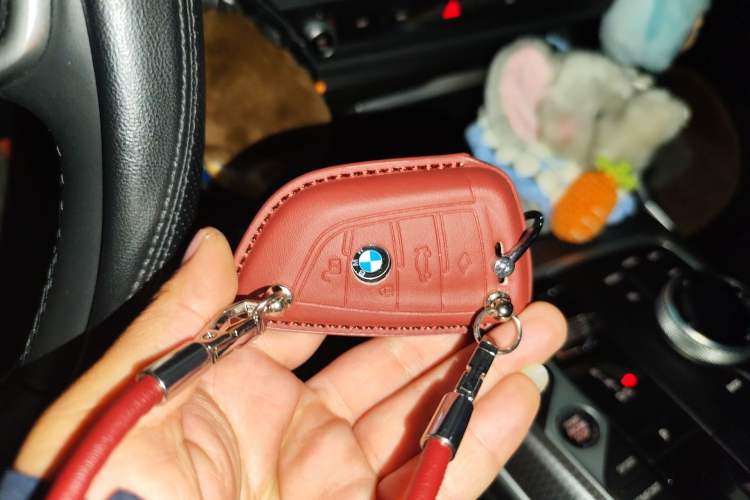 Used BMW 4 Series 2024 430i M Sport Night Edition Vehicle Key