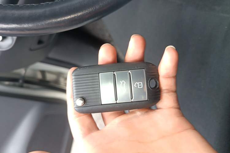 Used Roewe i6 New Energy 2019 PLUS 50T Internet Glory Flagship Edition Vehicle Key