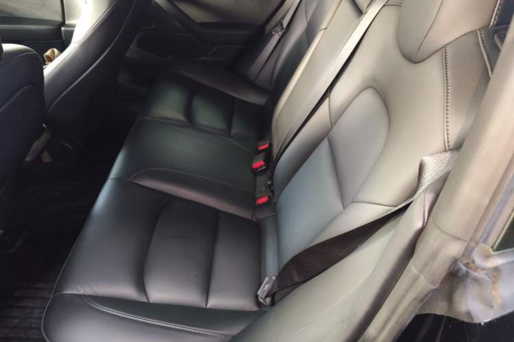 Used Tesla Model 3 2020 Revised Version Standard Range Rear-Wheel Drive – Upgraded Edition