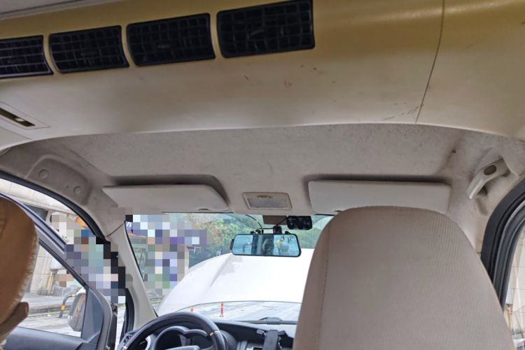 Used CHANGAN KAICHENG Star 2013 1.2L New Changan Star Standard Model Headliner