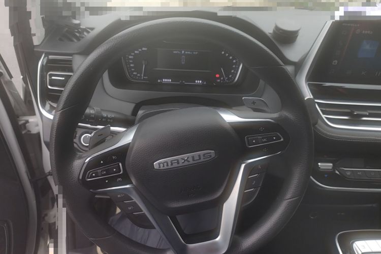 Used SAIC MAXUS G20 2021 Facelifted PLUS 2.0T Gasoline Automatic Luxury Edition
