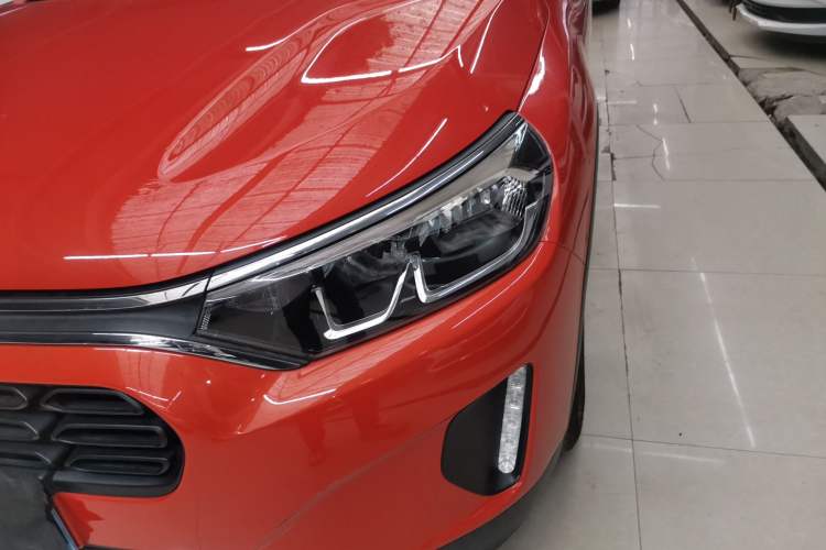 Used Citroen C3-XR 2019 190THP Automatic Xueying Edition Left Front Headlight