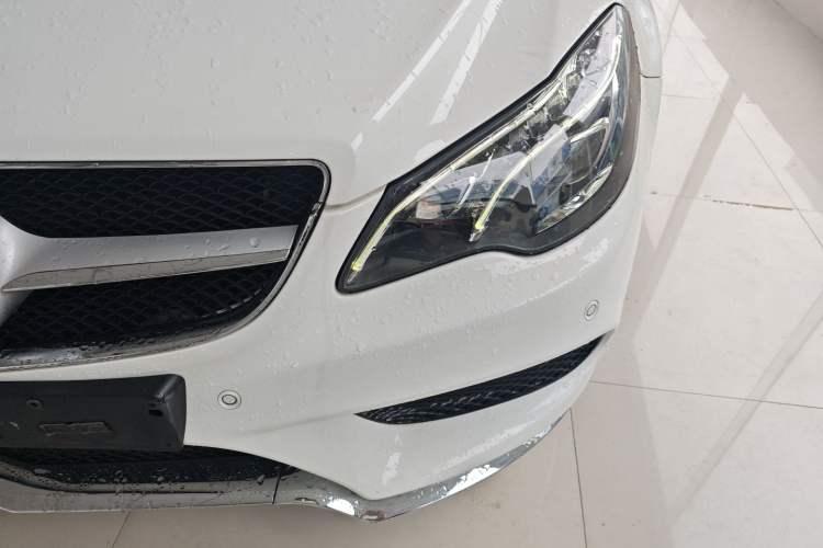 Used Mercedes-Benz E-Class (Import) 2014 E 260 Coupe