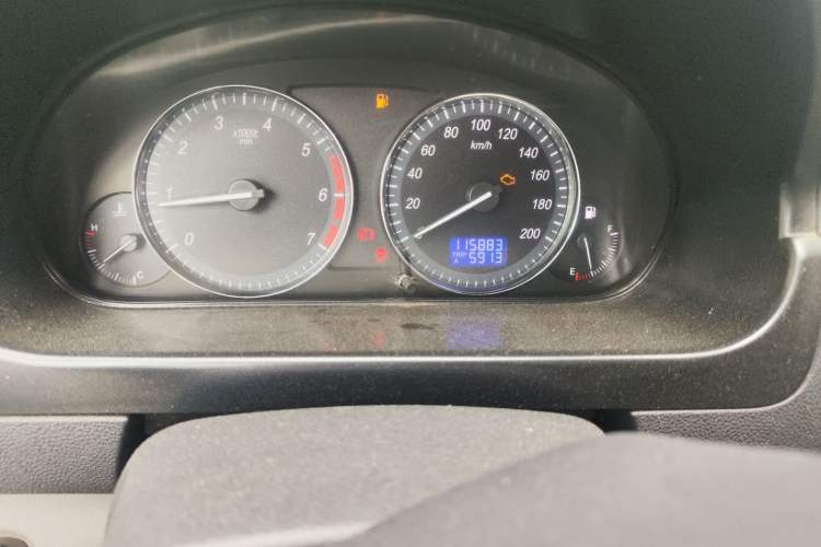 Used BAIC Weiwang M20 2014 1.5L Comfort Version BJ415B