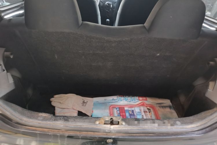 Used BYD F0 2012 1.0L Joyful Cool Model