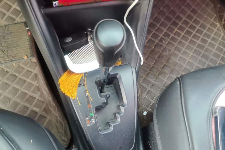 Used Toyota Vios FS 2017 1.5L CVT Fengchi Edition Gear Lever