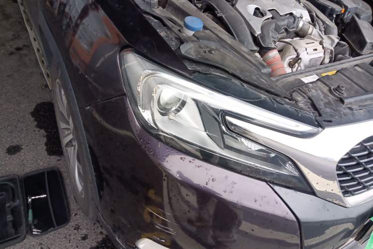 Used DS 6 2016 1.6T Luxury Edition THP160