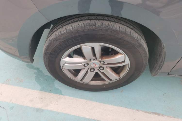 Used Wuling Zhengcheng 2021 1.5T Manual Luxury Version