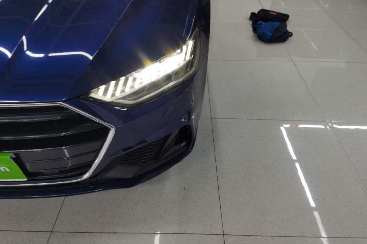 Used Audi A7 2020 45 TFSI Prestige Edition