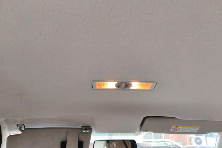 Used Volkswagen Lavida 2019 Lavida Start 1.5L Automatic Trendy Version China VI Standard Headliner