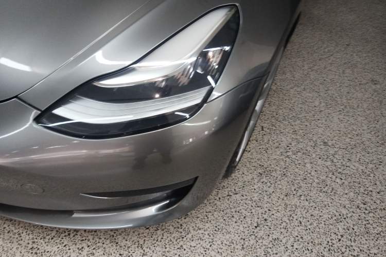 Used Tesla Model 3 2020 Revised Version Standard Range Rear-Wheel Drive – Upgraded Edition