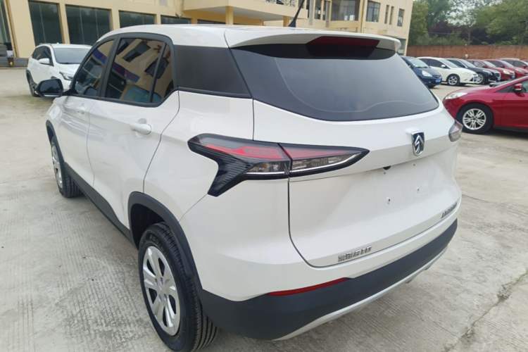 Used Baojun 510 2021 1.5L CVT Enjoy Edition Exterior 2