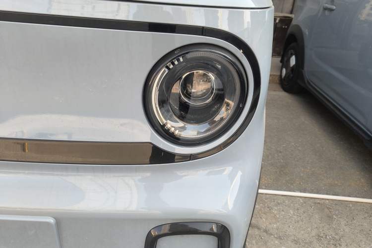 Used Geely Galaxy Panda 2025 210km Panda Kart