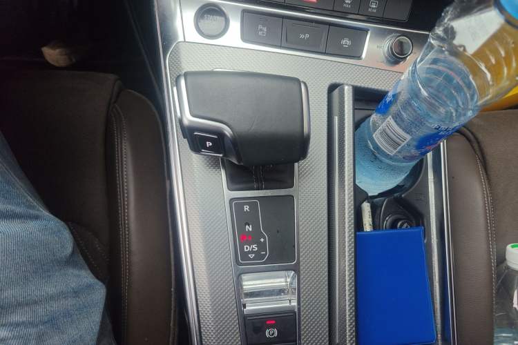 Used Audi A7L 2022 45 TFSI S-line Dream-Building Edition
