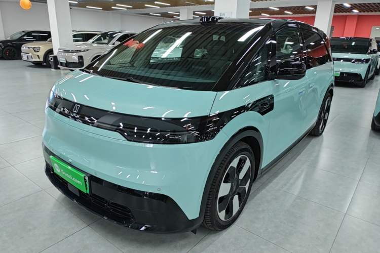 Used Zeekr MIX 2025 Intelligent Driving Version