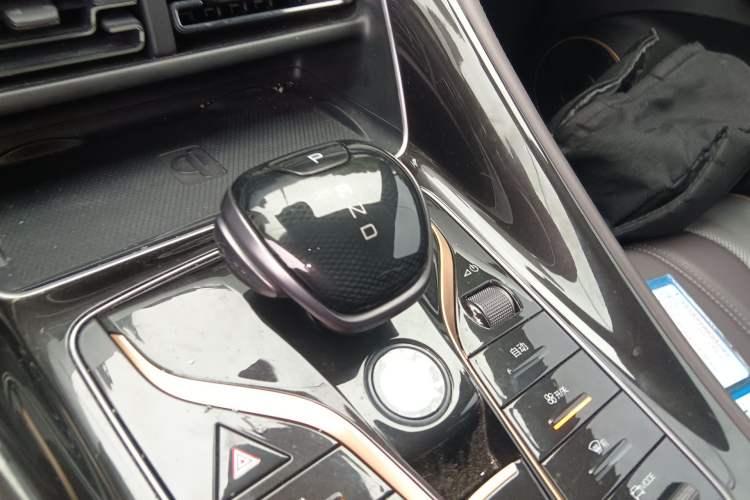 Used BYD Frigate 07 2023 DM-i 100KM Flagship Model
