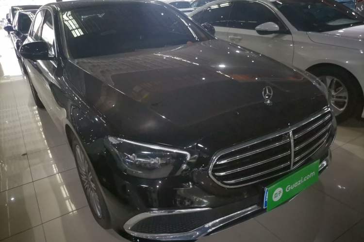 Used Mercedes-Benz E-Class 2023 Updated E 300 L Luxury Edition
