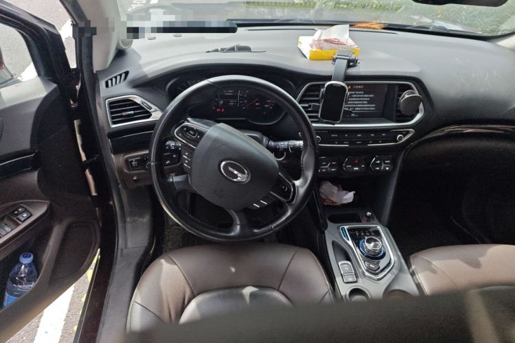 Used GAC Trumpchi GS4 New Energy 2019 1.5L PHEV Smart Enjoyment Version Steering Wheel