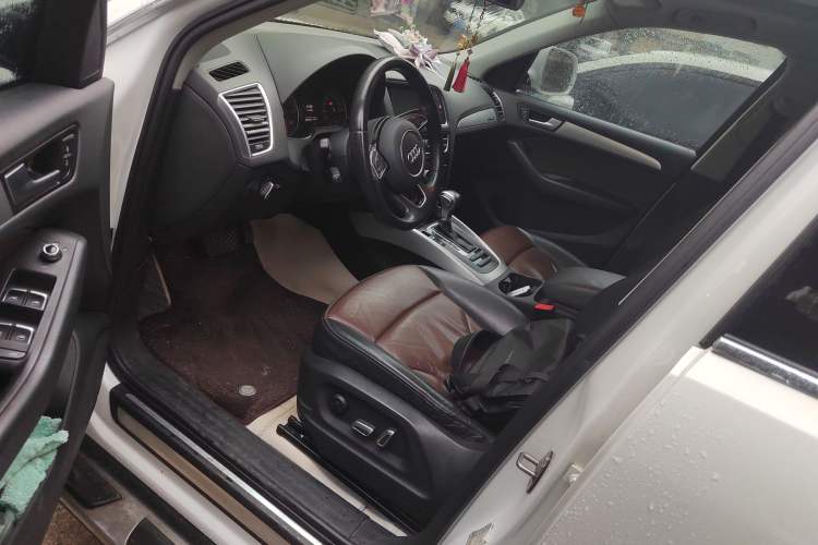 Used Audi Q5 2016 40 TFSI Technology Edition