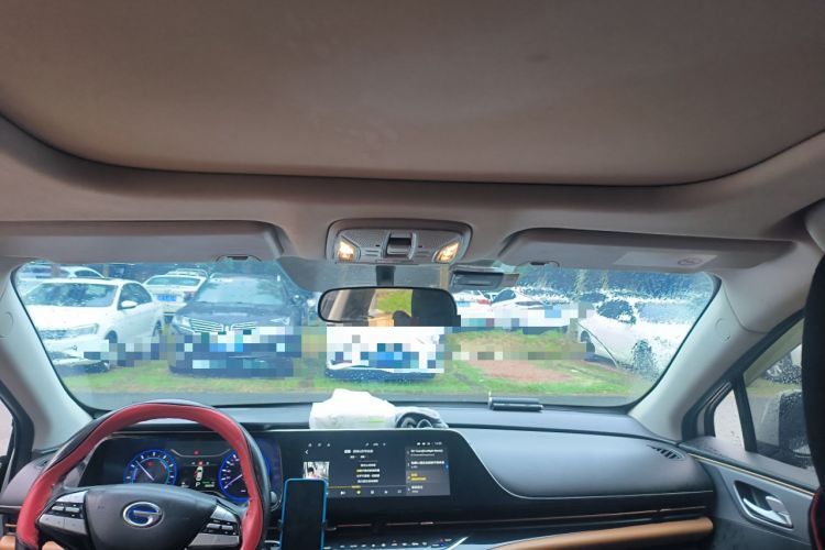 Used AION S 2019 Meizu Evo 630