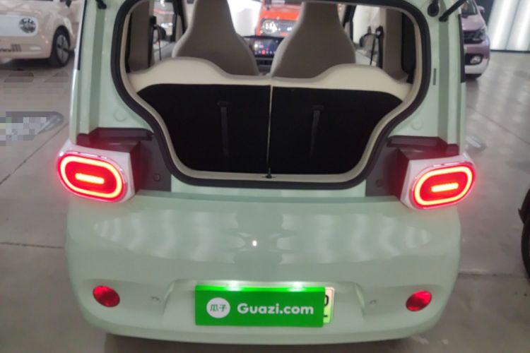 Used Wuling Hongguang MINIEV 2024 3rd Generation 215km Advanced Version