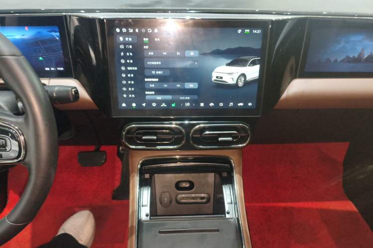 Used Leapmotor C11 2021 Revised Version Luxury Edition