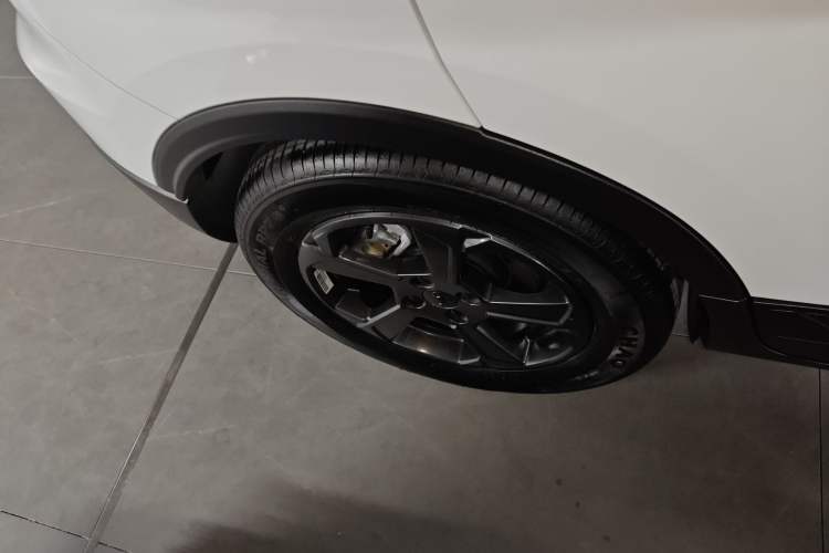 Used Geometry E Firefly 2024 401 km Fluorescent
