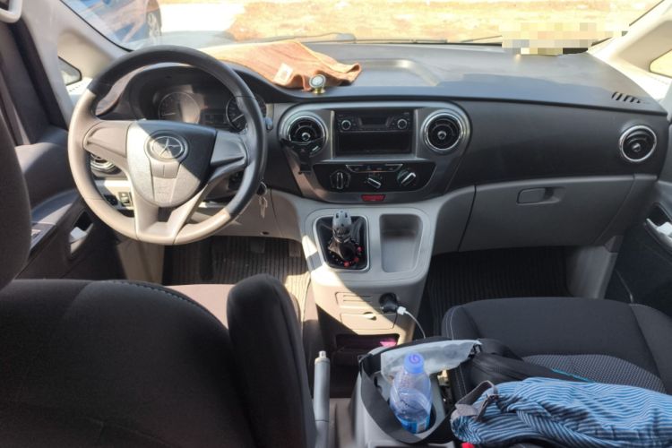 Used JAC Refine M3 2016 IKEA Edition 1.6L Luxury Model