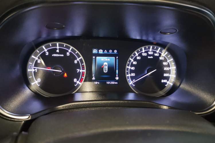 Used CHANGAN Ruicheng CC 2021 Blue Whale Edition 1.5T DCT Luxury Model
