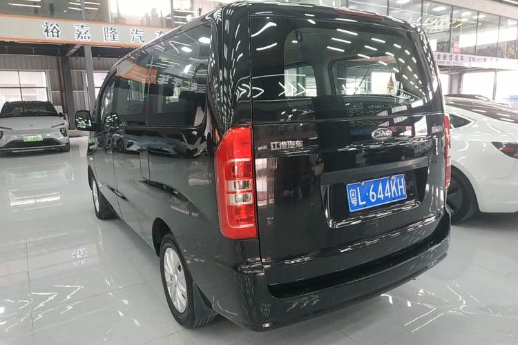 Used JAC Refine M3 2019 Creator Edition 1.8L Luxury Model Exterior 3