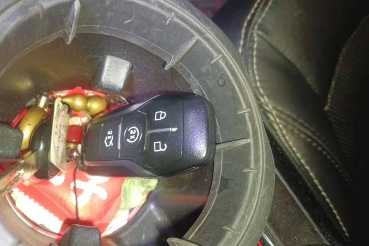 Used Ford Explorer 2016 2.3T Elite Edition
