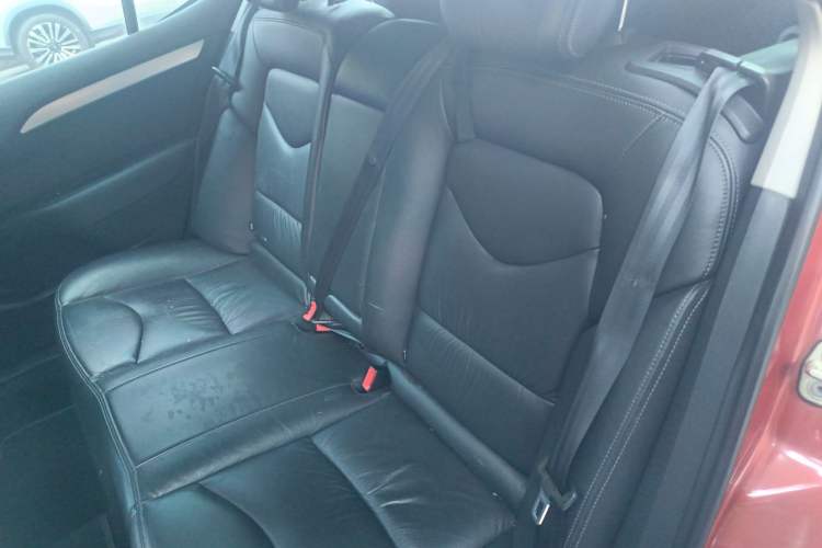 Used Citroen C4L 2016 1.6T Automatic Elite Model
