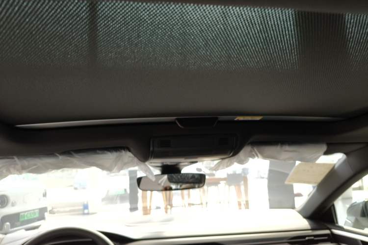 Used Volkswagen FAW-Volkswagen CC 2025 380TSI Striking All-Inclusive Edition Headliner