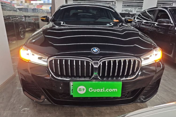 Used BMW 5 Series New Energy 2022 Restyled 535Le M Sport Package