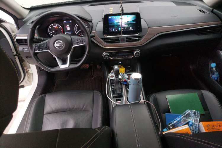 Used Nissan Teana 2021 2.0L XL Comfort Edition Audio And AC Panel