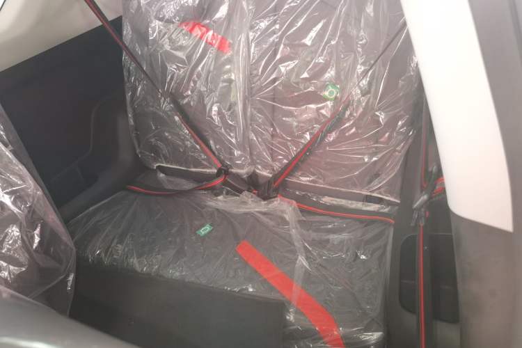 Used Chery New Energy Boundless Pro 2022 301km "WoW" Edition Lithium Iron Phosphate