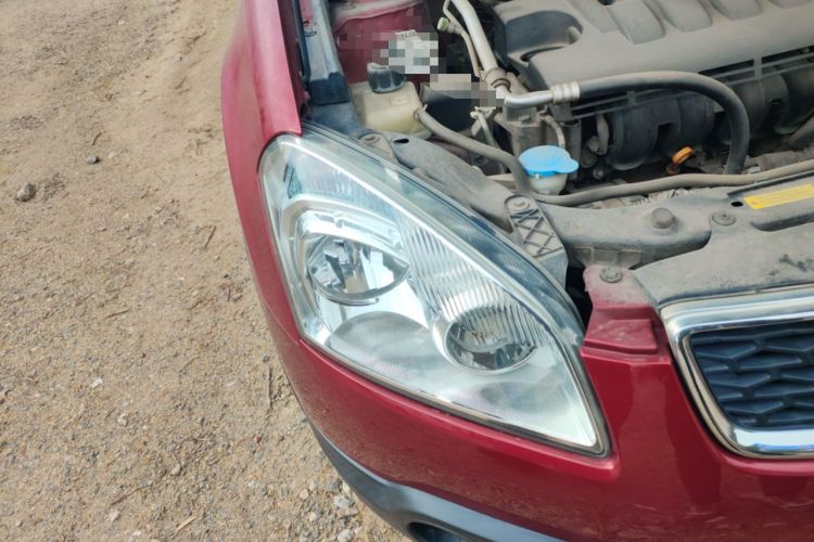 Used Nissan Qashqai 2012 1.6XE Wind 5MT 2WD Right Front Headlight