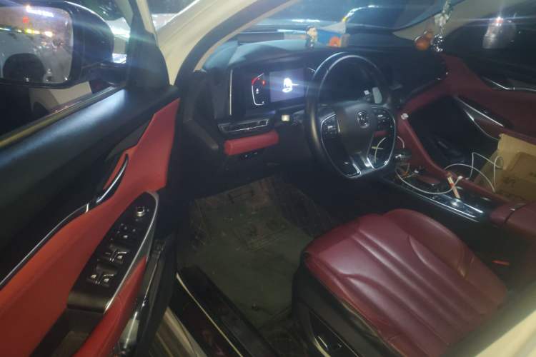 Used Changan CS75 PLUS 2020 1.5T Automatic Prestige Edition