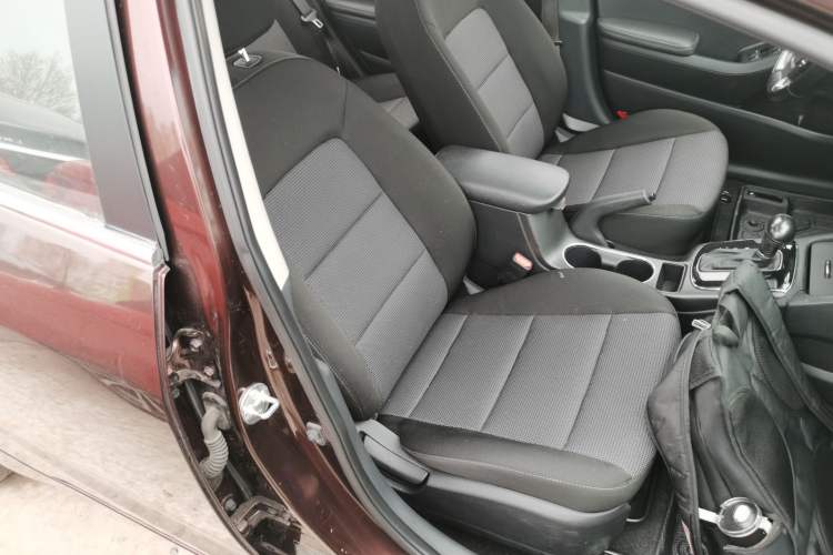 Used Kia K3 2016 1.6L Automatic GLS