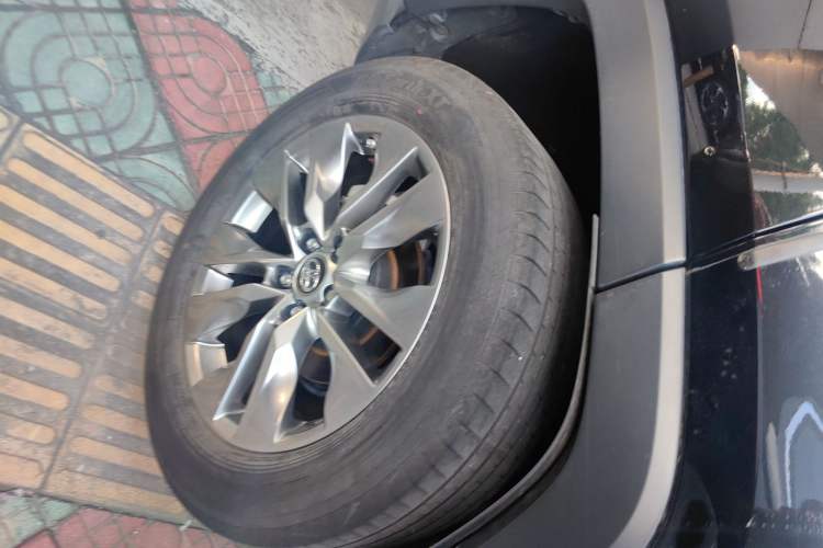 Used Toyota Wildlander 2022 2.0L CVT Two-Wheel Drive Luxury PLUS Edition Right Rear Wheel Hub