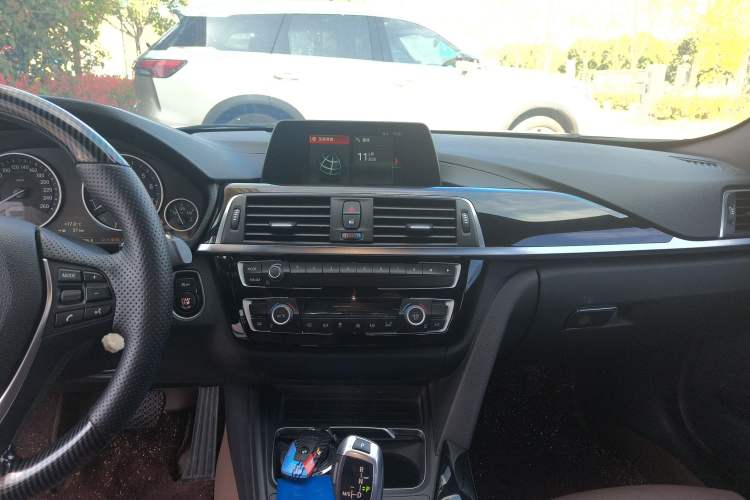 Used BMW 3 Series 2018 320Li Fashion Model