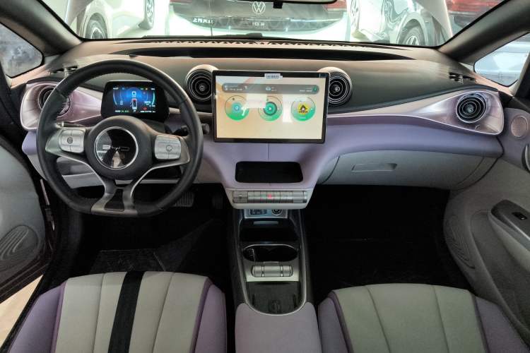 Used BYD Dolphin 2021 405 km Fashion Edition
