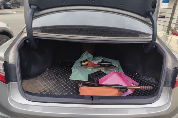 Used Lexus ES 2015 200 Elite Edition Trunk