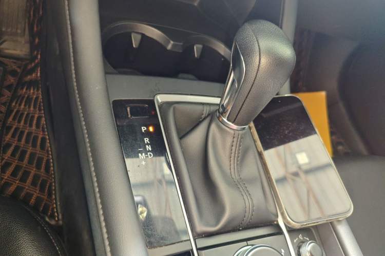 Used Mazda 3 Axela 2020 1.5L Automatic ZhiMei Edition Gear Lever