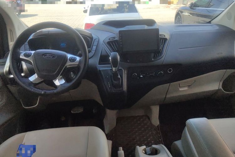 Used Ford Tourneo Custom 2017 2.0T Automatic Elite Edition
