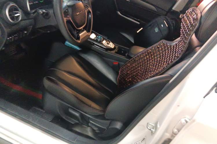 Used BAIC Beijing EU5 2022 Ride-Hailing Luxury Edition